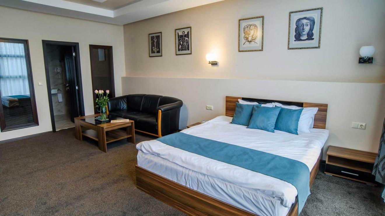 Park-Hotel Jambol Kültér fotó