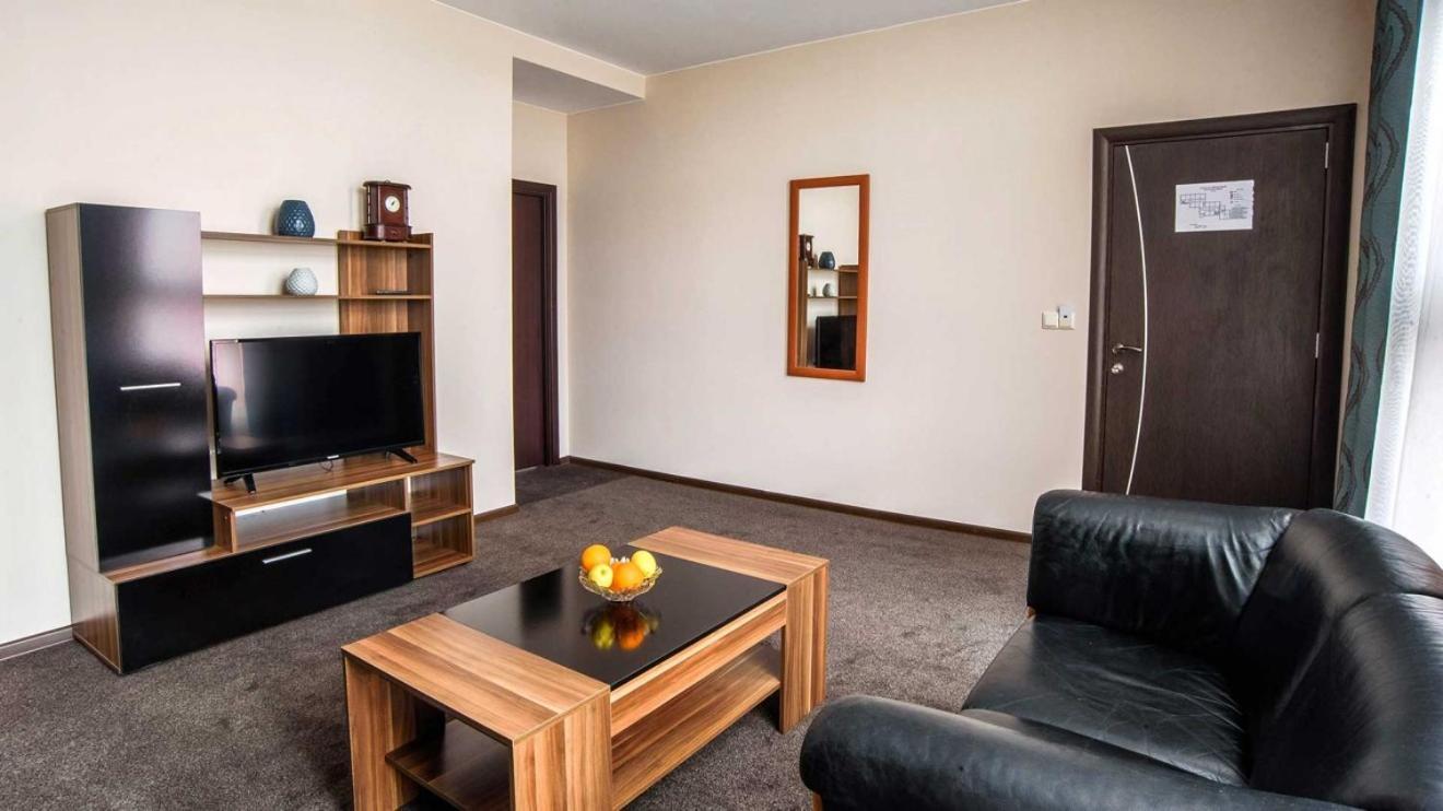Park-Hotel Jambol Kültér fotó