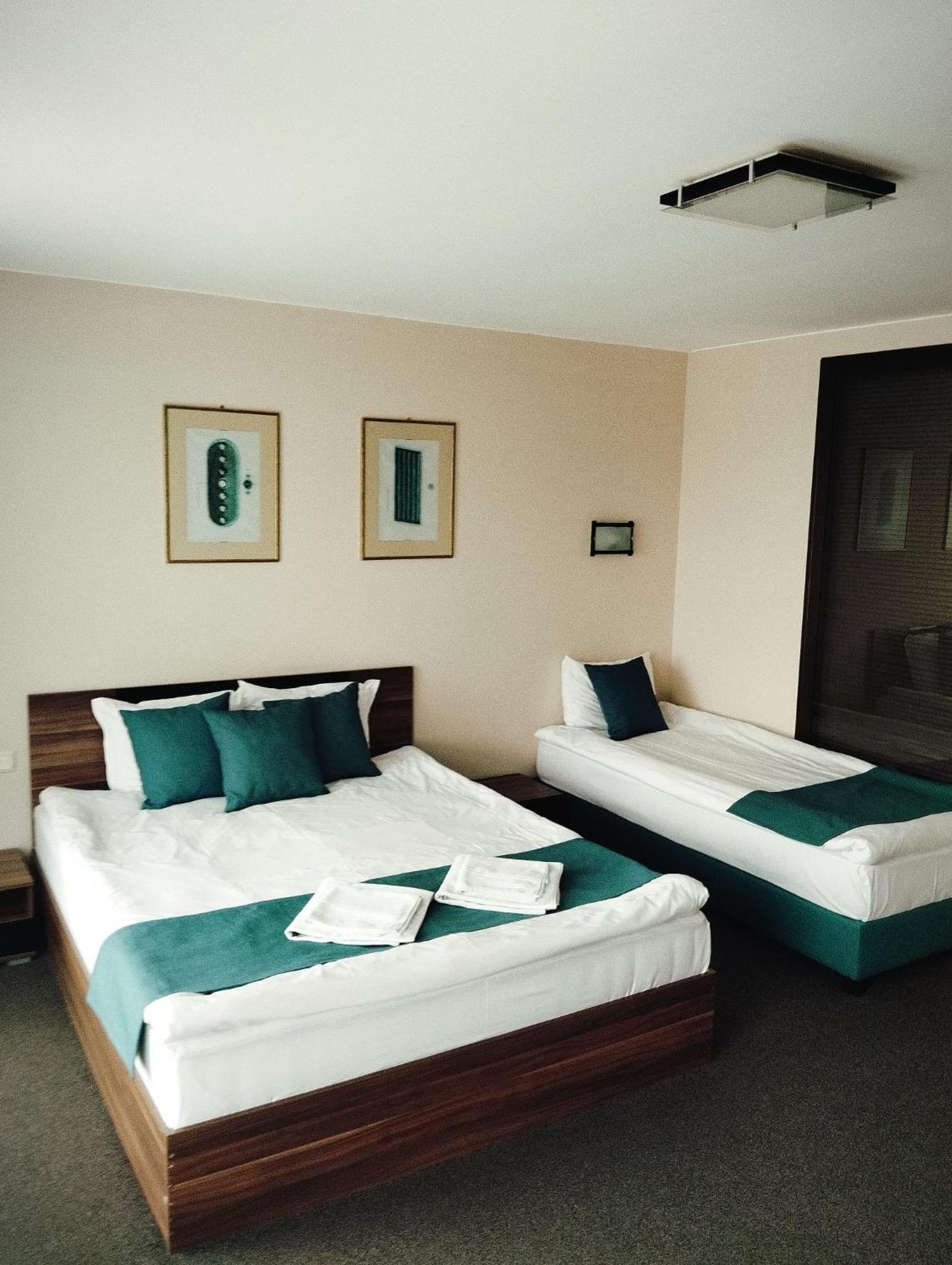 Park-Hotel Jambol Kültér fotó